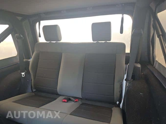2010 Jeep Wrangler Sport – miniatura 13