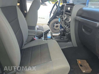 2010 Jeep Wrangler Sport – miniatura 18