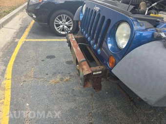 2010 Jeep Wrangler Sport – miniatura 21