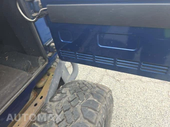 2010 Jeep Wrangler Sport – miniatura 5