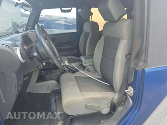 2010 Jeep Wrangler Sport – miniatura 6
