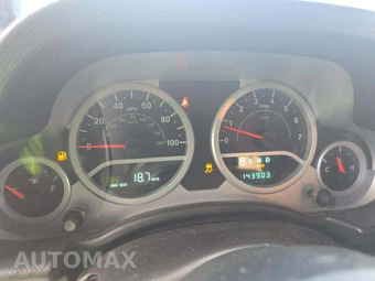 2010 Jeep Wrangler Sport – miniatura 9