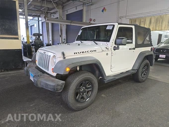 2010 Jeep Wrangler Sport