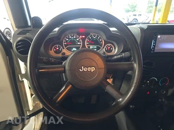2010 Jeep Wrangler Sport – miniatura 10