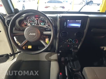 2010 Jeep Wrangler Sport – miniatura 11