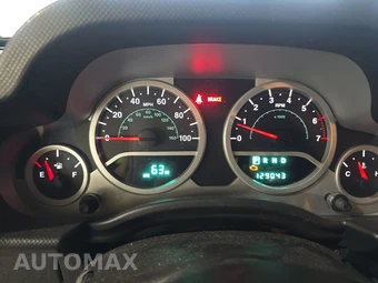 2010 Jeep Wrangler Sport – miniatura 12
