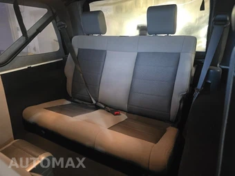 2010 Jeep Wrangler Sport – miniatura 13