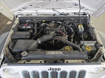 2010 Jeep Wrangler Sport – miniatura 15