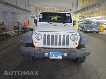 2010 Jeep Wrangler Sport – miniatura 2