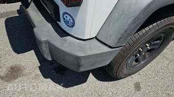 2010 Jeep Wrangler Sport – miniatura 21