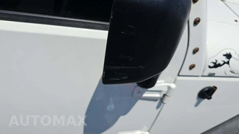 2010 Jeep Wrangler Sport – miniatura 25