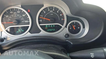 2010 Jeep Wrangler Sport – miniatura 26