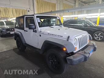 2010 Jeep Wrangler Sport – miniatura 3
