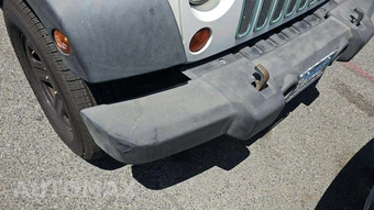 2010 Jeep Wrangler Sport – miniatura 31