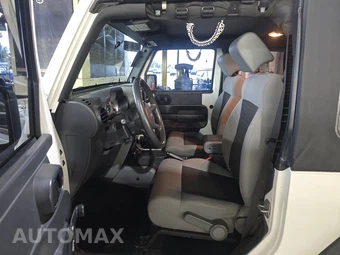 2010 Jeep Wrangler Sport – miniatura 7