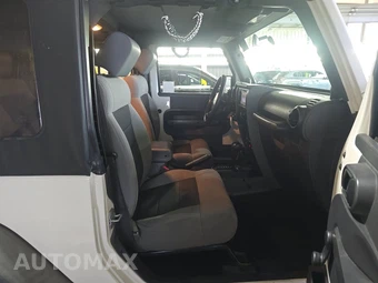 2010 Jeep Wrangler Sport – miniatura 8