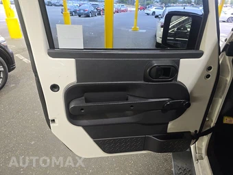 2010 Jeep Wrangler Sport – miniatura 9
