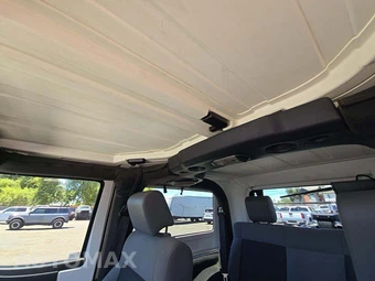 2010 Jeep Wrangler Sport – miniatura 11