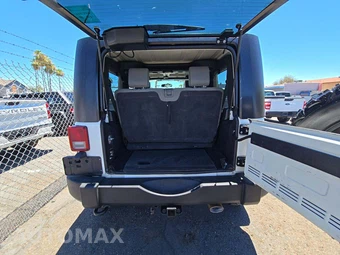 2010 Jeep Wrangler Sport – miniatura 14