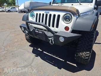 2010 Jeep Wrangler Sport – miniatura 22