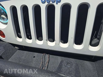 2010 Jeep Wrangler Sport – miniatura 23