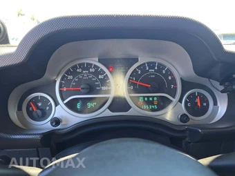 2010 Jeep Wrangler Sport – miniatura 9