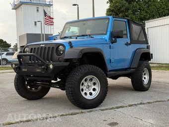 2010 Jeep Wrangler Sport - car from the USA, Manheim Buy-Now listing at AUTOMAX