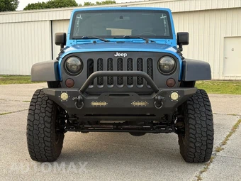 2010 Jeep Wrangler Sport - miniatura 12
