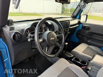 2010 Jeep Wrangler Sport - miniatura 14