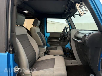2010 Jeep Wrangler Sport - miniatura 15