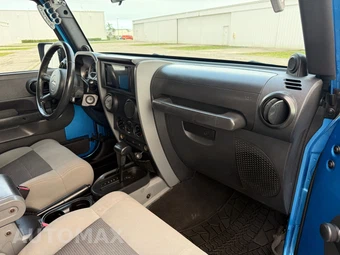 2010 Jeep Wrangler Sport - miniatura 16