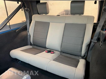 2010 Jeep Wrangler Sport - miniatura 17