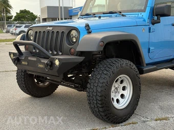 2010 Jeep Wrangler Sport - miniatura 19