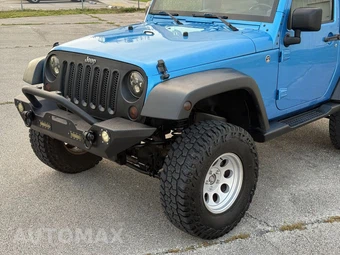 2010 Jeep Wrangler Sport - miniatura 20