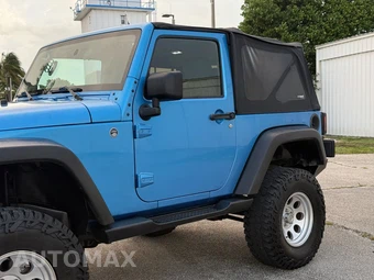 2010 Jeep Wrangler Sport - miniatura 22