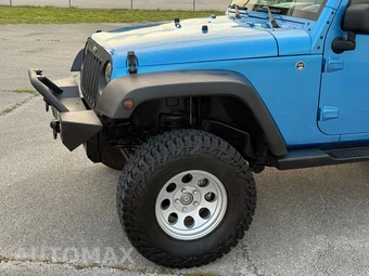 2010 Jeep Wrangler Sport - miniatura 23