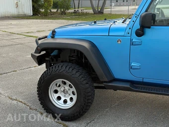 2010 Jeep Wrangler Sport - miniatura 26