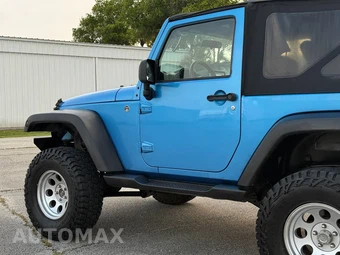 2010 Jeep Wrangler Sport - miniatura 28
