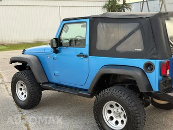 2010 Jeep Wrangler Sport - miniatura 29