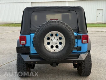 2010 Jeep Wrangler Sport - miniatura 35