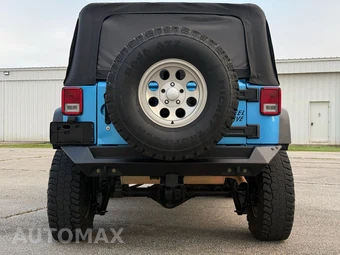 2010 Jeep Wrangler Sport - miniatura 36