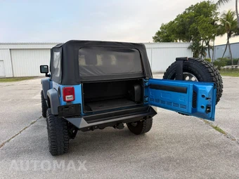 2010 Jeep Wrangler Sport - miniatura 37