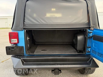 2010 Jeep Wrangler Sport - miniatura 38