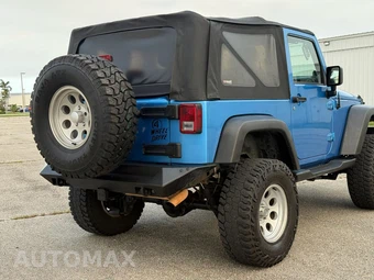2010 Jeep Wrangler Sport - miniatura 39