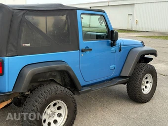 2010 Jeep Wrangler Sport - miniatura 41