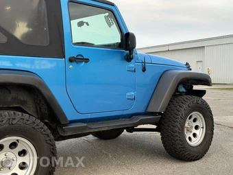 2010 Jeep Wrangler Sport - miniatura 43