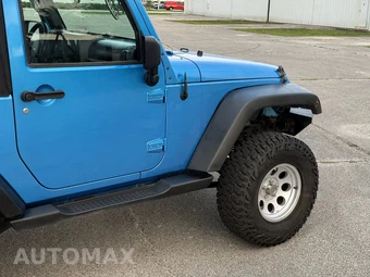 2010 Jeep Wrangler Sport - miniatura 44
