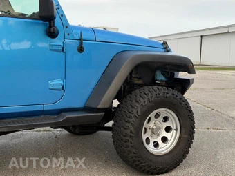 2010 Jeep Wrangler Sport - miniatura 45
