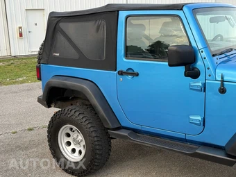 2010 Jeep Wrangler Sport - miniatura 46