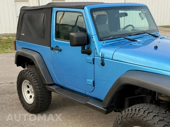 2010 Jeep Wrangler Sport - miniatura 48